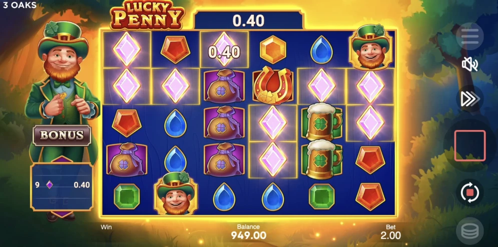 Lucky Penny Slot