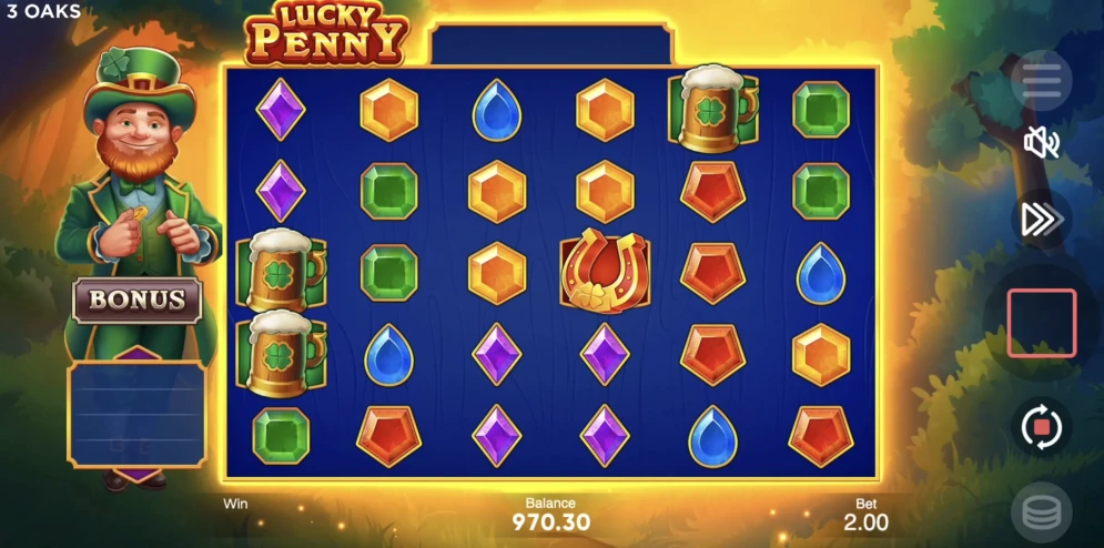 Lucky Penny Slot