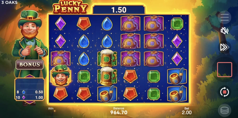 Lucky Penny Slot